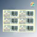 holographic stickers hologram sticker Anti-Counterfeit